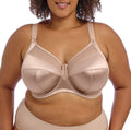 GODDESS Keira Underwire Banded Bra - Full Coverage Support Shoes