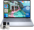 Dell Inspiron 16 Touchscreen Business Laptop - Powerful 16in Workhorse