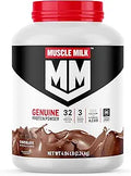 Muscle Milk Genuine Protein Powder for Energizing Recovery