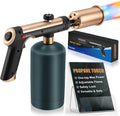 Propane Torch Gun With One-Touch Max Fire - Fast Kitchen Searing