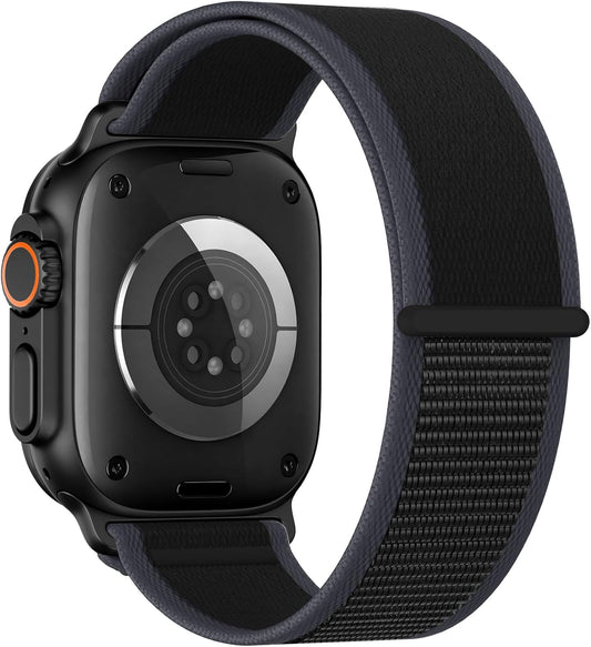 TransJoy Braided Nylon Band for Apple Watch