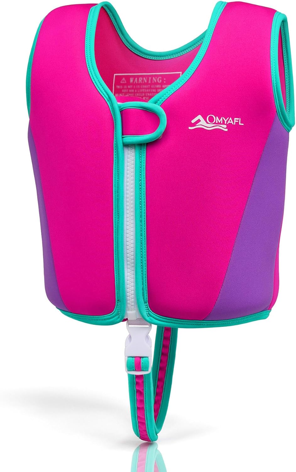 Toddler Swim Vest Floaties for Kids - Safe and Fun Swimwear