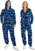 Tipsy Elves Christmas Onesies for Adults - Comfy Matching Holiday cozy