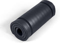 1-Inch Thick Yoga Mat 24 x 72 in - Extra Cushion for Joints