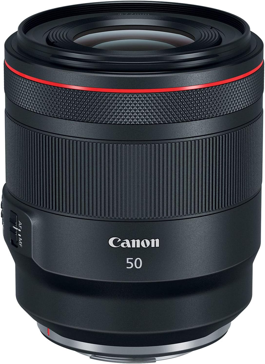 Canon RF50mm F 1.2L USM Lens: Exceptional Quality for EOS R