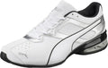 PUMA Men's Tazon 6 Cross Trainer Sneaker - Streamlined Support Road
