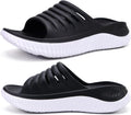 Womens Recovery Sandals with Plantar Fasciitis Support