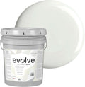 EVOLVE Paint & Primer Antique White, 5-Gallon - Low Sheen One-Coat