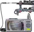 Rigid Rifle Borescope with 5in Monitor - Quick Barrel Inspection