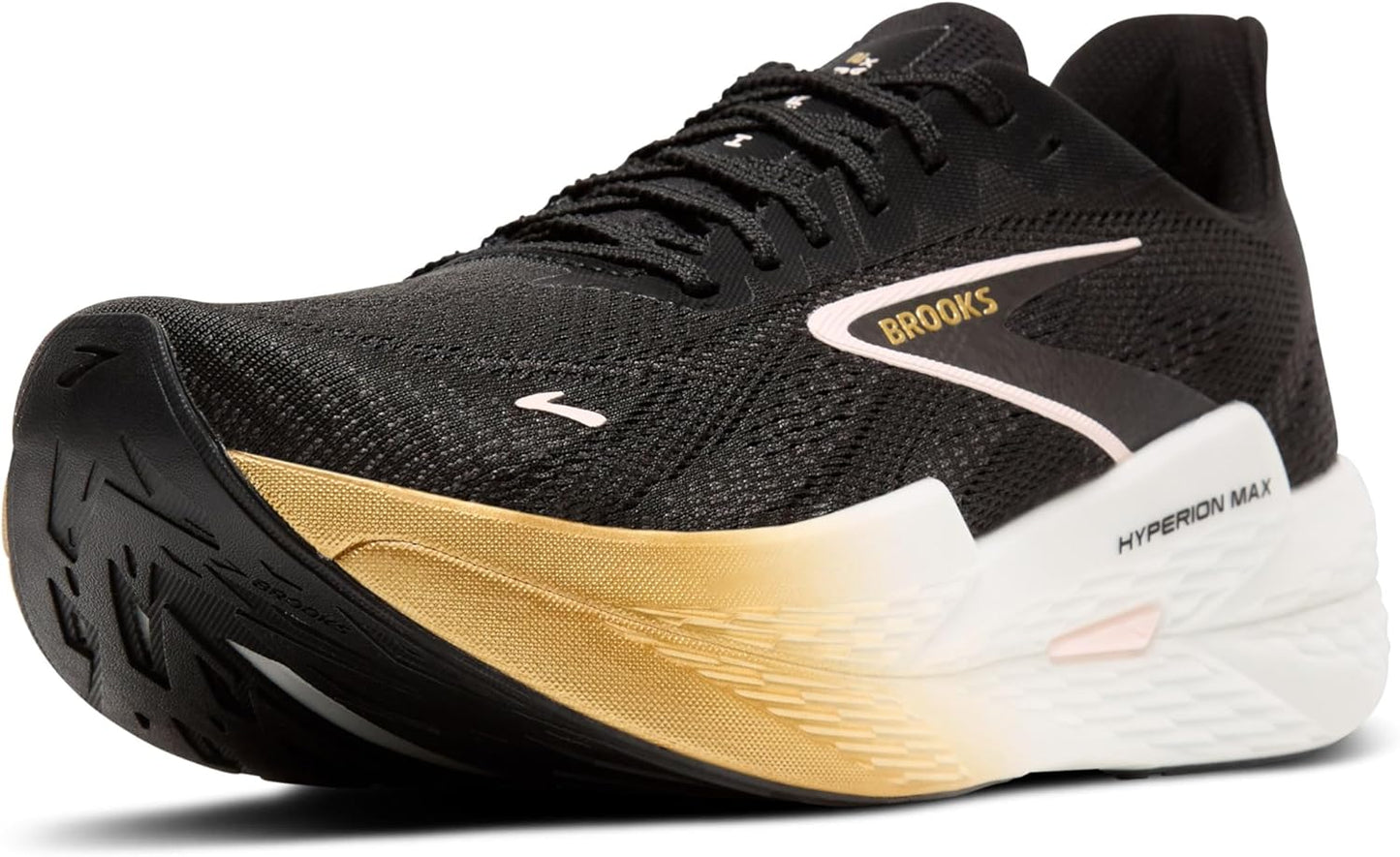 Brooks Mens Hyperion Max 2 Running Shoe for Speed and Comfort