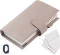 Moterm Companion Traveler's Notebook Cover - Upgraded Back Pocket