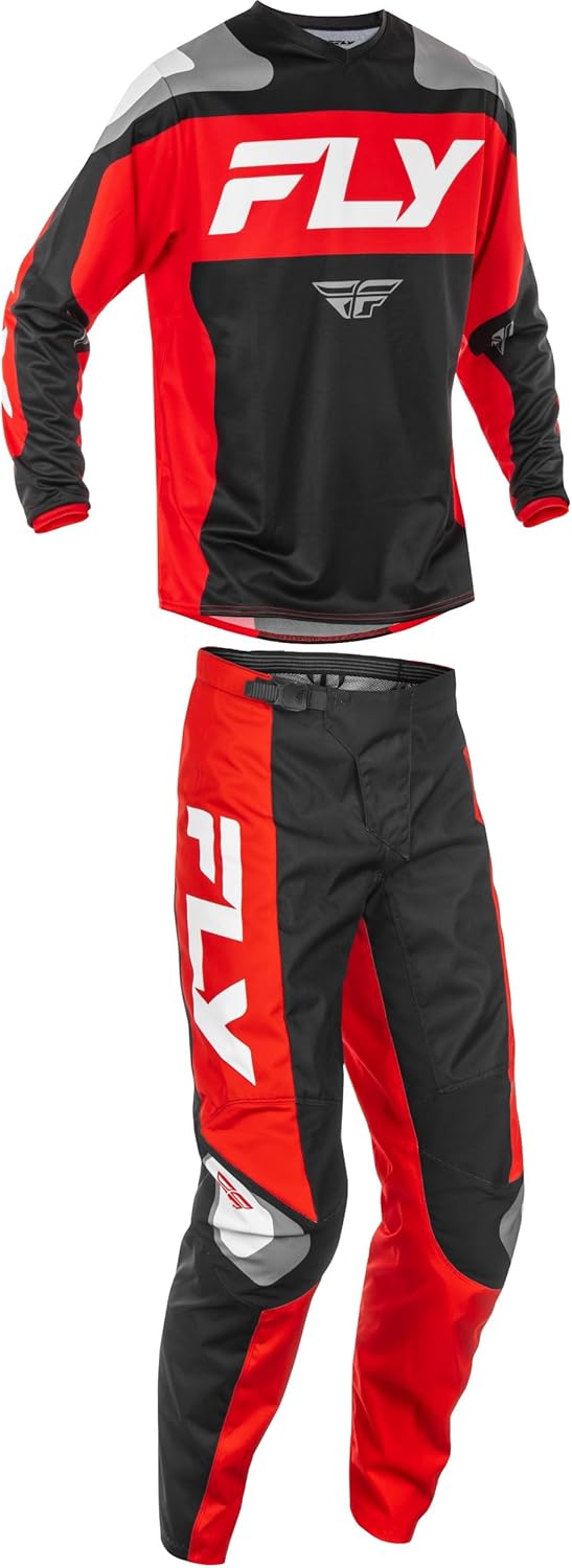Fly Racing F-16 Men's Moto Gear Set - Ultimate Comfort and Durability