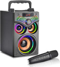 15W Bassboom Bluetooth Speaker - Loud Stereo Sound