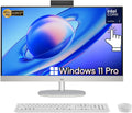 HP All-in-One 27ft Touchscreen Desktop Computer - Powerful Business