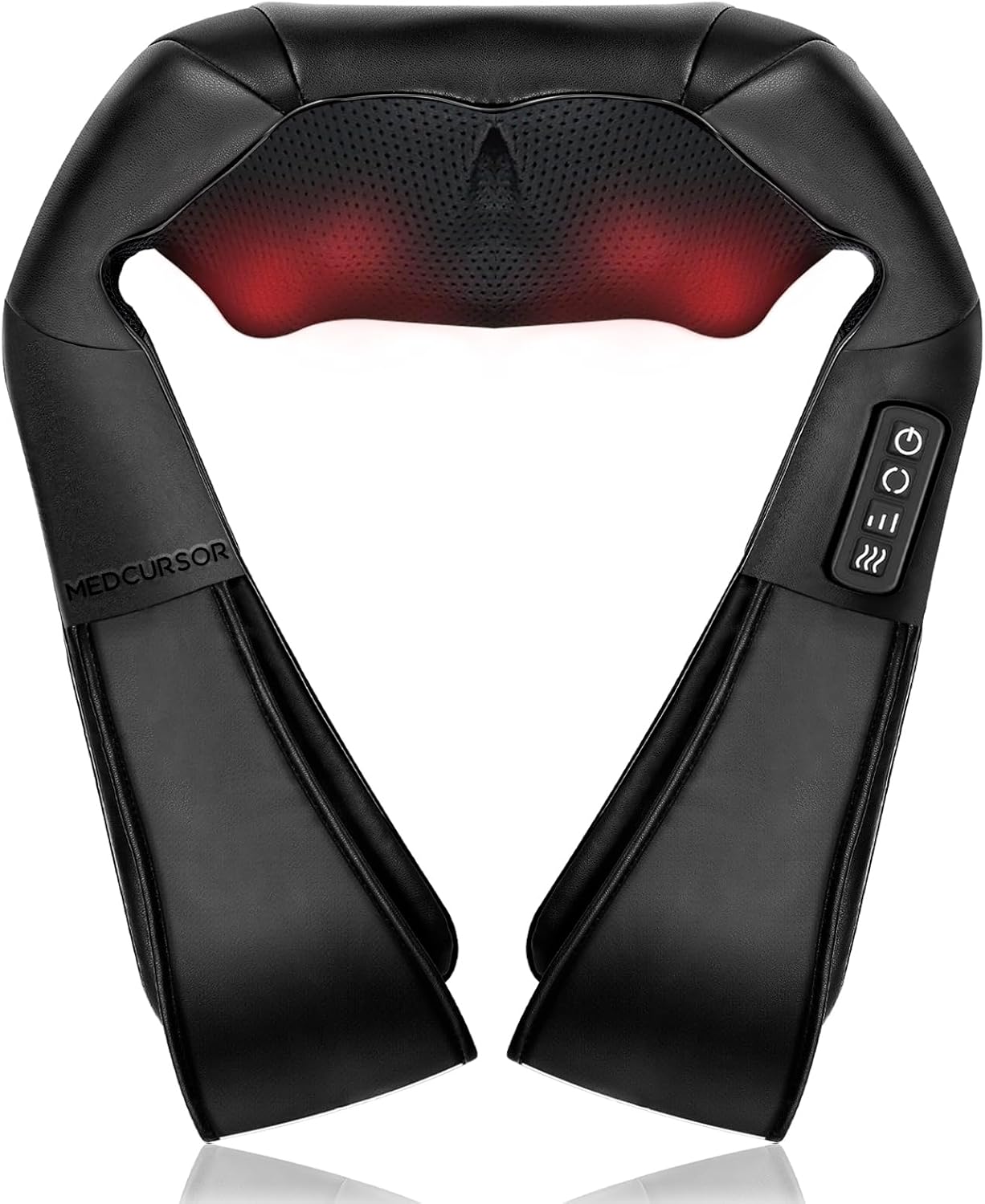 Medcursor Neck Massager for Deep Tissue Relief and Comfort