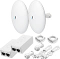 Wireless Bridge NBE-5AC-GEN2 Pre-Configured Bundle of 2 - Long Range 5