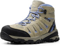 Women's Waterproof Hiking Boots Seeker - Comfort and Grip