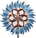 MUMTOP Wind Spinners Outdoor Metal for Garden Decor and More
