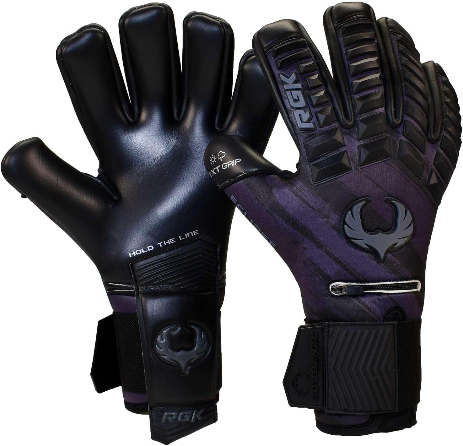 Renegade GK Eclipse Professional Soccer Goalie Gloves Review