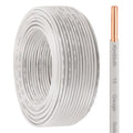 THHN Wire 10 Gauge 200 FT OFC Electrical Wire - Solid Copper, Nylon