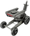 Powerbuilt Big Wheel Triple Lift Garage Jack - 3000 lb Off Road