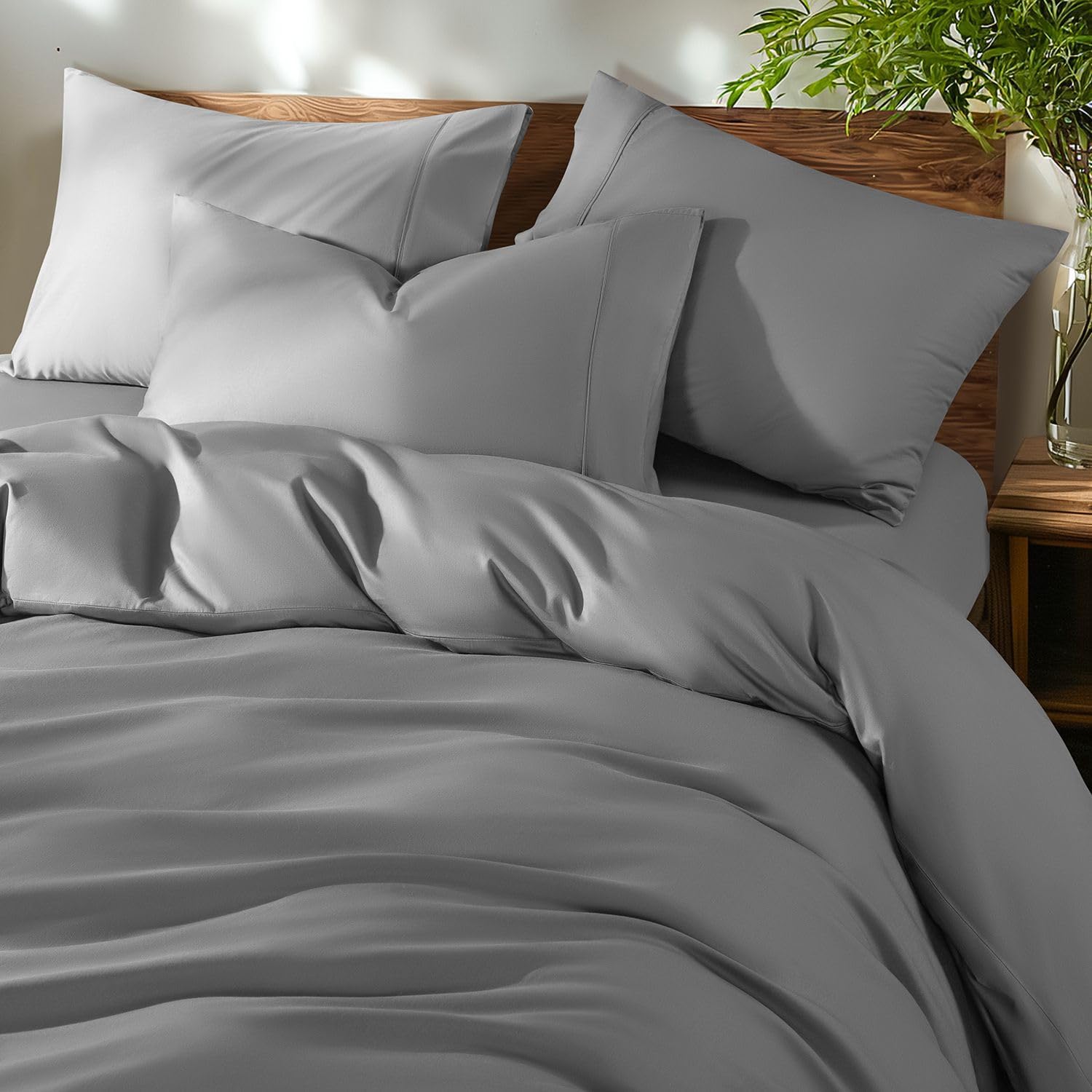 Luxury Cotton King Size Duvet Covers for Ultimate Comfort