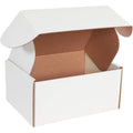 BOX USA Deluxe Literature Mailers 12 1/8 in x 9 1/4 in x 6 in - Sturdy