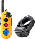Educator EZ 1/2 Mile Dog Training Collar Yellow - Ergonomic Remote
