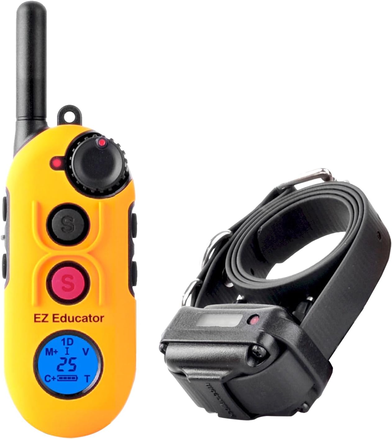 Educator EZ 1/2 Mile Dog Training Collar for Effective Training