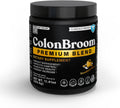 ColonBroom Premium Powder Supplement Strawberry - Gentle Daily Fiber