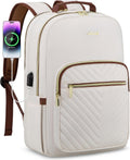 Stylish LOVEVOOK Laptop Backpack for Women: Perfect for Everyday Use