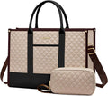 Laptop Bags for Women 15.6 in Work Tote - Smart Organization