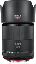 Meike 55mm F1.4 APS-C AF STM Portrait Lens - Smooth Bokeh