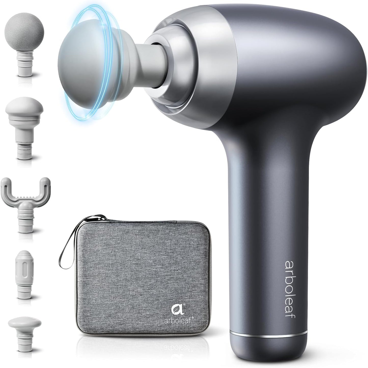 Arboleaf Deep Tissue Massage Gun for Pain Relief 2023
