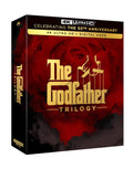 The Godfather Trilogy 4K UHD - Definitive Restored Collection