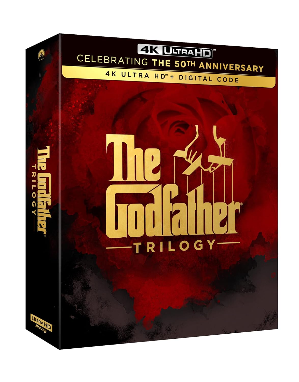 The Godfather Trilogy 4K UHD: A Cinematic Masterpiece Experience