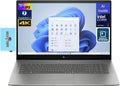 HP Envy 17t AI Laptop 17.3in 4K UHD - Powerful 14th Gen Performance