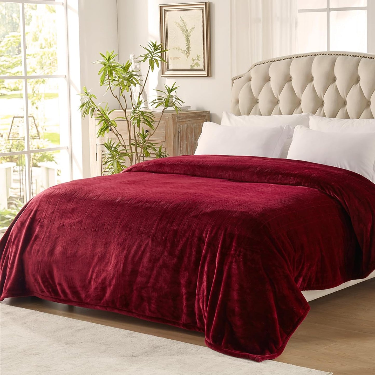 Westinghouse Queen Size Electric Heating Blanket for Comfort