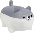 Shiba Inu Stuffed Animal Plush 15.7in Kawaii Corgi Pillow - Soft Gift