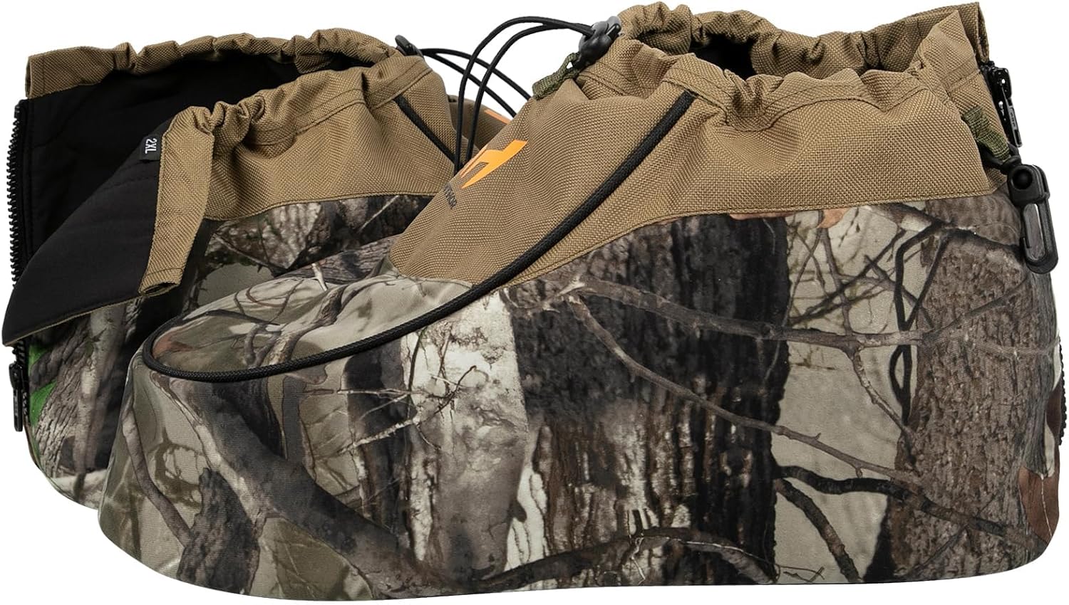 Insulated Boot Covers for Cold Weather Activities and Hunting