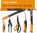 Fiskars Home Essentials Tool Kit with PowerGear Lopper - Versatile