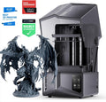 ELEGOO Saturn 4 Ultra 10ft 12K MSLA 3D Printer - High Detail Resin