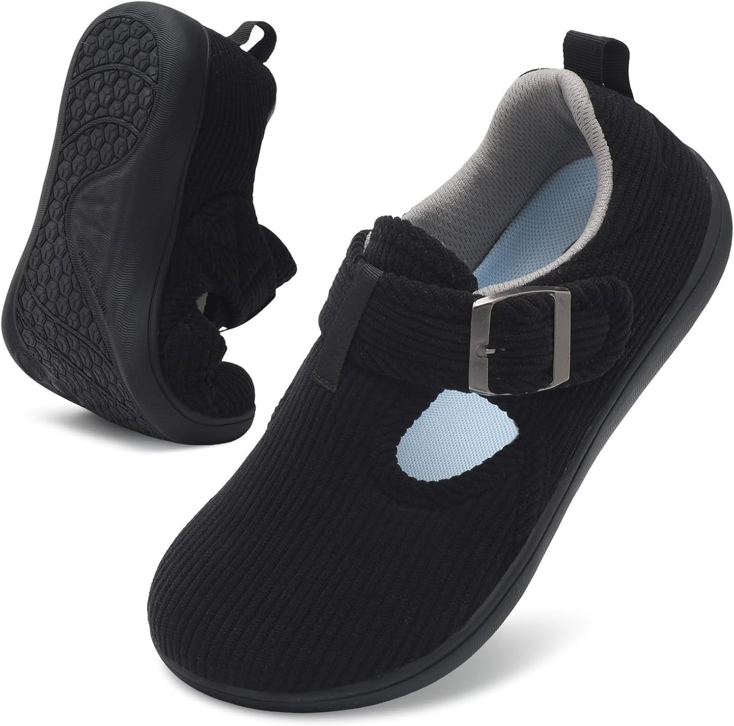 Womens Slippers Soft Cozy House Shoes for Comfort and Support
