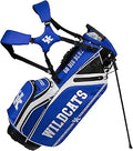 Team Effort NCAA Caddie Carry Hybrid Golf Bag - Durable Carry Comfort