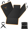 Dog Car Seat Cover for Back Seat 100% Waterproof - Durable Protection