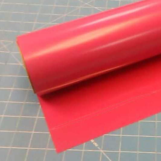 Siser Easyweed Pink HTV Roll - 15 x 5' - Effortless Iron-On Vinyl