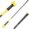 Golf Swing Trainer Golf Warm-Up Stick - Improve Tempo and Power