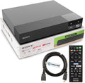 Region Free Blu-ray Player Compatible with Sony BDP-S1700 - Plays Any