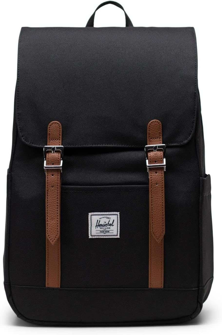 Herschel Retreat Backpack in Black - Stylish and Functional