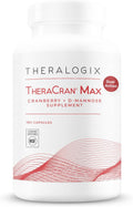 TheraCran Max Cranberry + D-Mannose Supplement - Urinary Support